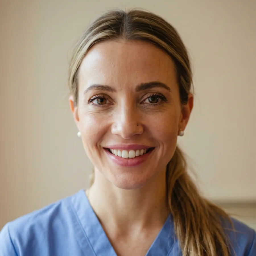 Care professional headshot